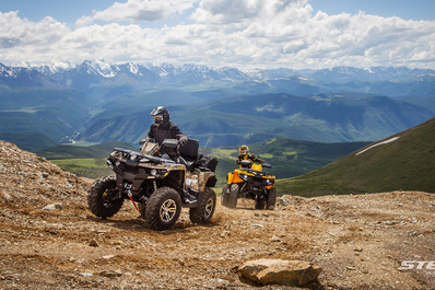 Квадроциклы STELS обои на рабочий стол  - скачать бесплатно wallpapers atv quad HD 2560x1440